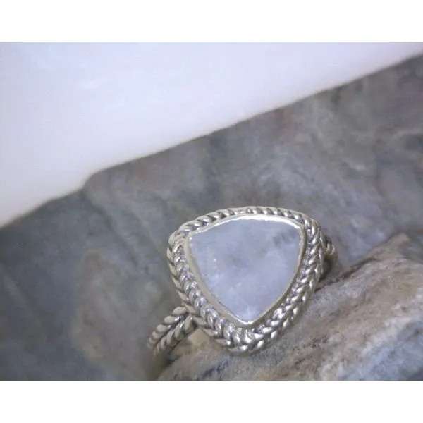 Sterling Silver Ring Vulcan's Forge LLC KANSAS CITY, MO