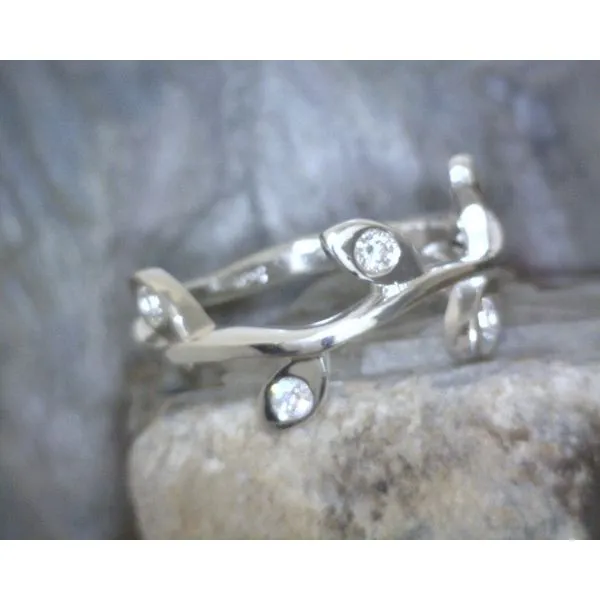 Sterling Silver Ring Vulcan's Forge LLC KANSAS CITY, MO