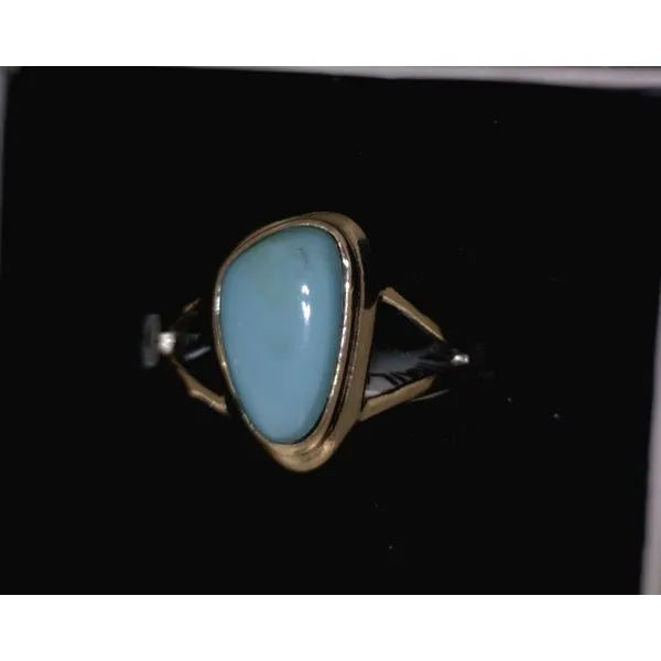 Sterling Silver Ring Vulcan's Forge LLC KANSAS CITY, MO