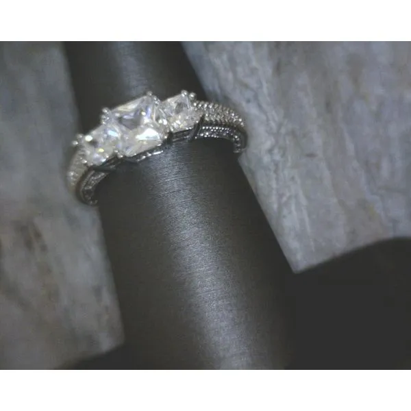 Sterling Silver Ring Vulcan's Forge LLC Kansas City, MO