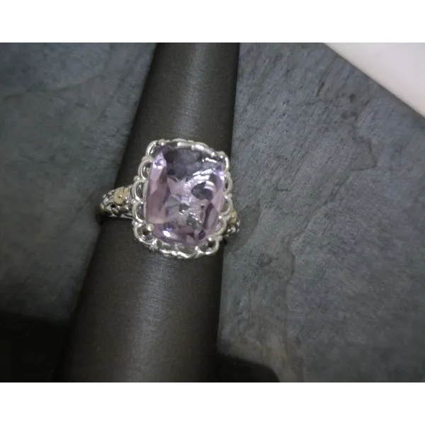 Sterling Silver w/14k Vulcan's Forge LLC Kansas City, MO