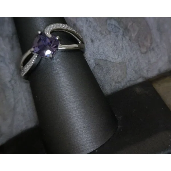 Sterling Silver Alexandrite Vulcan's Forge LLC KANSAS CITY, MO
