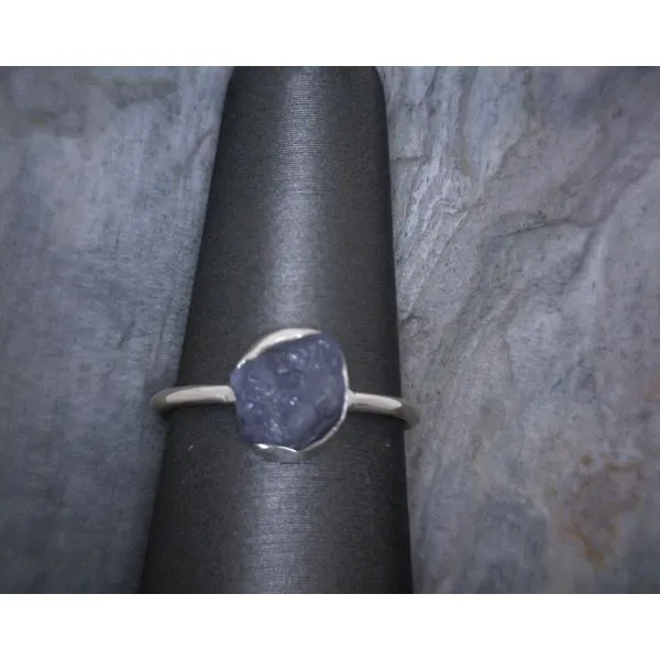 Sterling Silver Bezel Set Vulcan's Forge LLC KANSAS CITY, MO