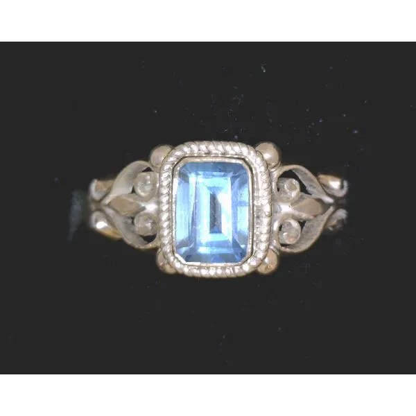 Stone Ring Vulcan's Forge LLC KANSAS CITY, MO