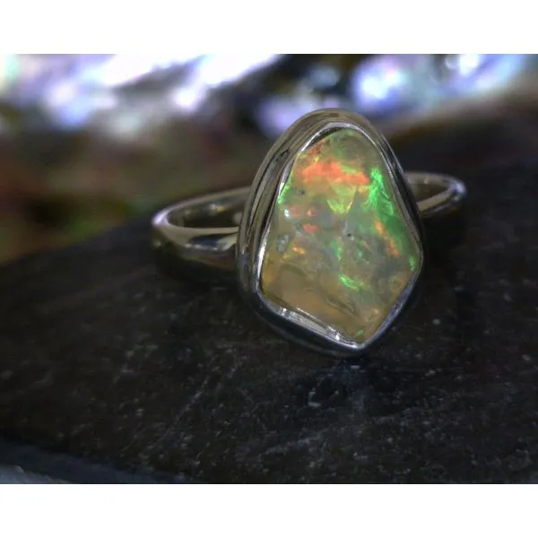 Stone Ring Vulcan's Forge LLC Kansas City, MO