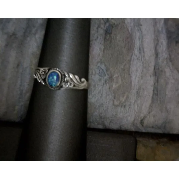 Sterling Silver OPAL Vulcan's Forge LLC Kansas City, MO