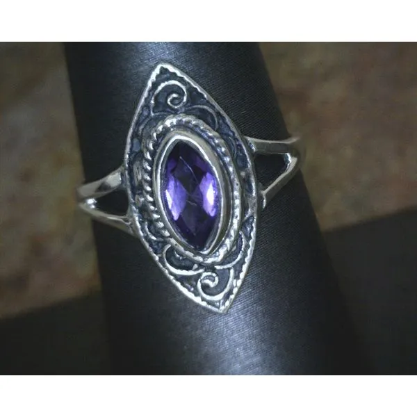 Sterling Snake with Ball Bracelet9-10