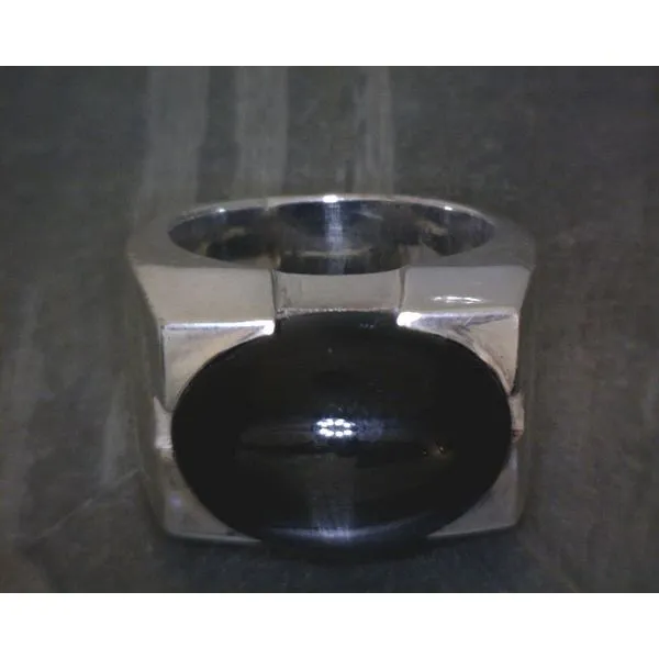 SS Cab Black Star Diopside R Sz8 Vulcan's Forge LLC Kansas City, MO