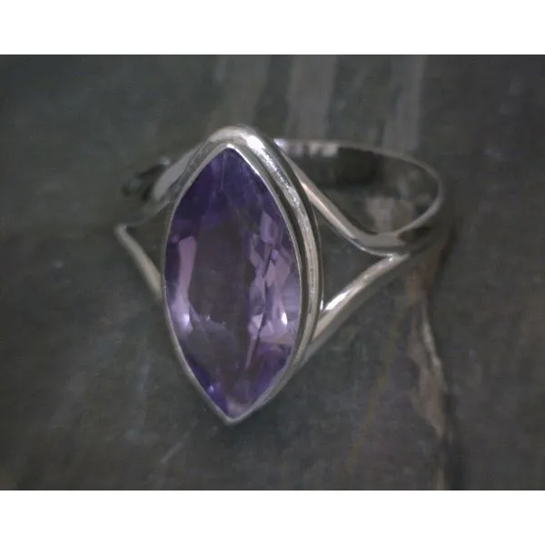 SS Marque Amethyst W Split Vulcan's Forge LLC KANSAS CITY, MO
