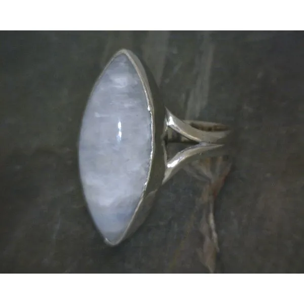 SS Bz Cab Marque Moonstone W Split Band Vulcan's Forge LLC KANSAS CITY, MO