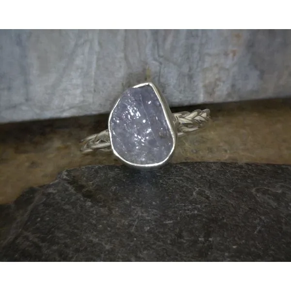 Sterling Silver Labradorite Ring Vulcan's Forge LLC KANSAS CITY, MO