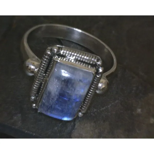Stone Ring Vulcan's Forge LLC KANSAS CITY, MO