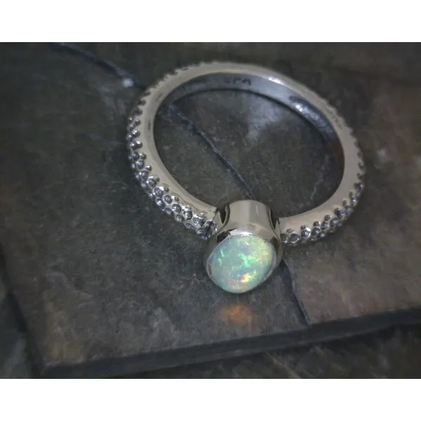 Stone Ring Vulcan's Forge LLC KANSAS CITY, MO