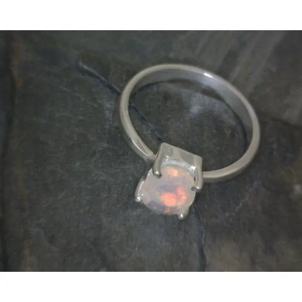 Stone Ring Vulcan's Forge LLC KANSAS CITY, MO
