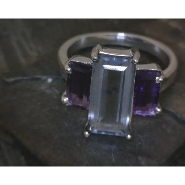 Stone Ring Vulcan's Forge LLC KANSAS CITY, MO