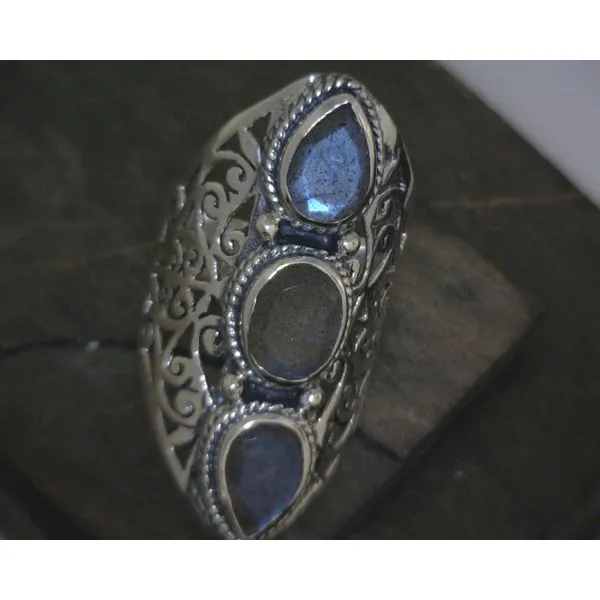 Stone Ring Vulcan's Forge LLC KANSAS CITY, MO