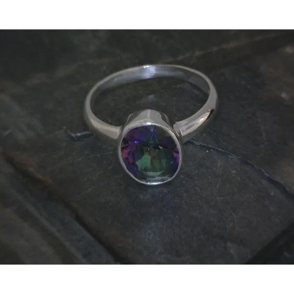Stone Ring Vulcan's Forge LLC KANSAS CITY, MO