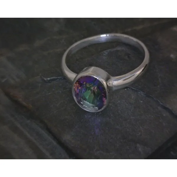 Stone Ring Vulcan's Forge LLC KANSAS CITY, MO