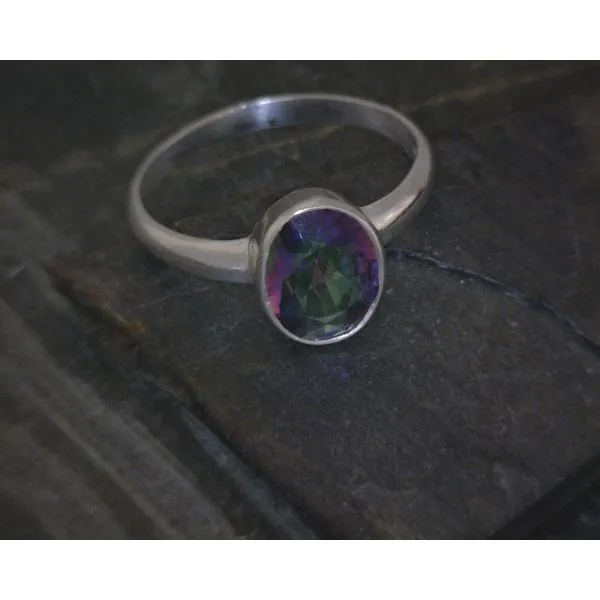 Stone Ring Vulcan's Forge LLC KANSAS CITY, MO