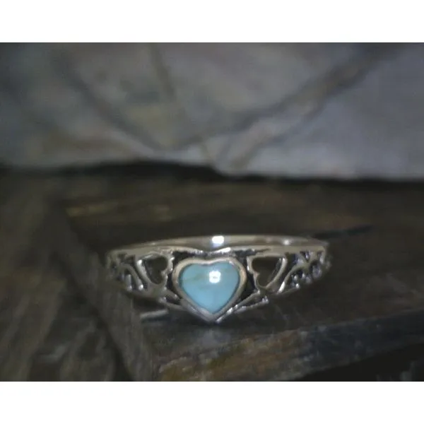 Stone Ring Vulcan's Forge LLC KANSAS CITY, MO