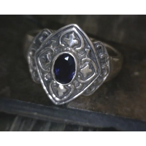 Stone Ring Vulcan's Forge LLC KANSAS CITY, MO