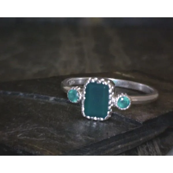 Stone Ring Vulcan's Forge LLC KANSAS CITY, MO