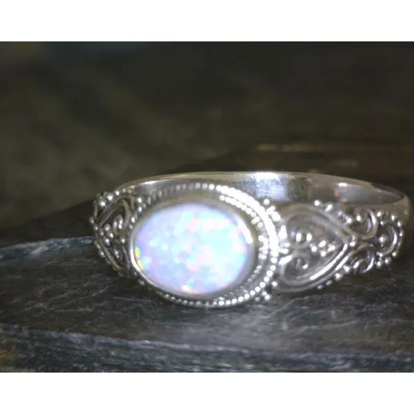 Stone Ring Vulcan's Forge LLC KANSAS CITY, MO