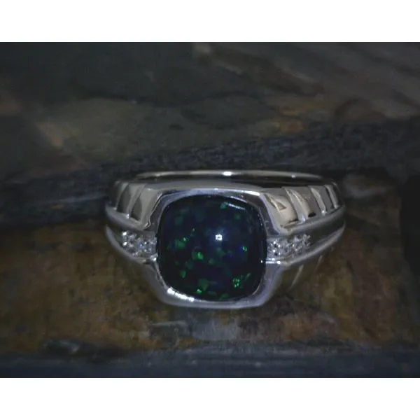 Stone Ring Vulcan's Forge LLC KANSAS CITY, MO