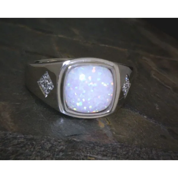 Stone Ring Vulcan's Forge LLC KANSAS CITY, MO