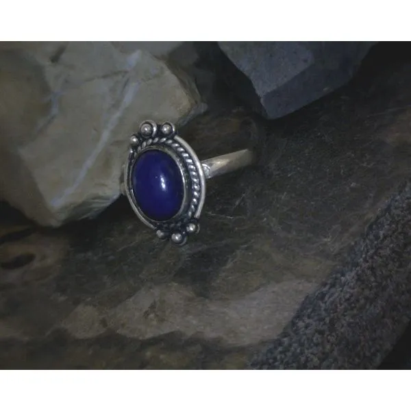 Stone Ring Vulcan's Forge LLC KANSAS CITY, MO
