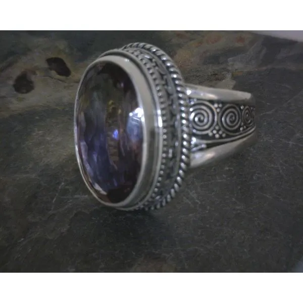 Stone Ring Vulcan's Forge LLC KANSAS CITY, MO