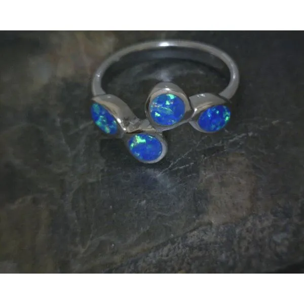 Stone Ring Vulcan's Forge LLC KANSAS CITY, MO