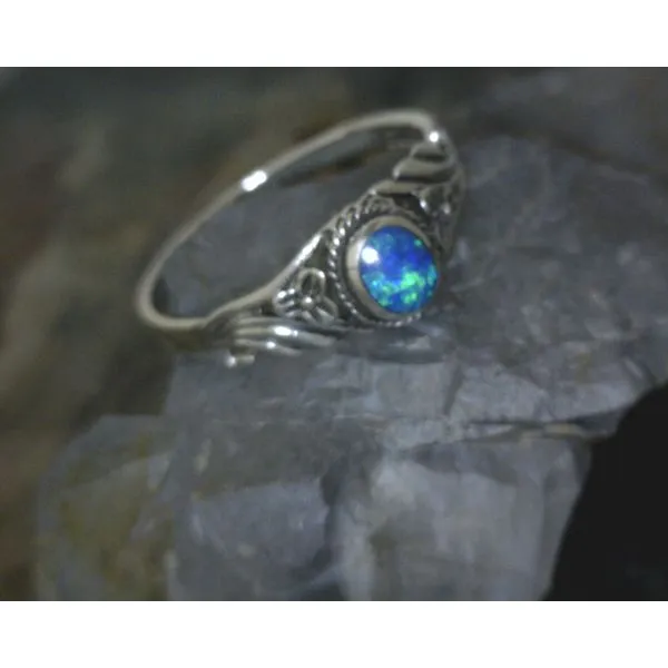 Stone Ring Vulcan's Forge LLC KANSAS CITY, MO