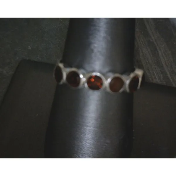 Stone Ring Vulcan's Forge LLC KANSAS CITY, MO