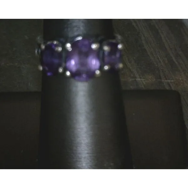 Stone Ring Vulcan's Forge LLC KANSAS CITY, MO