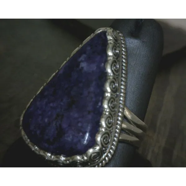Stone Ring Vulcan's Forge LLC Kansas City, MO
