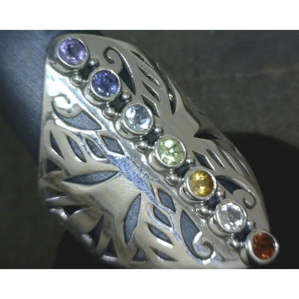 Stone Ring Vulcan's Forge LLC Kansas City, MO