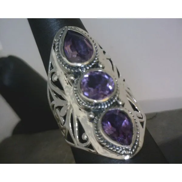 Stone Ring Vulcan's Forge LLC Kansas City, MO