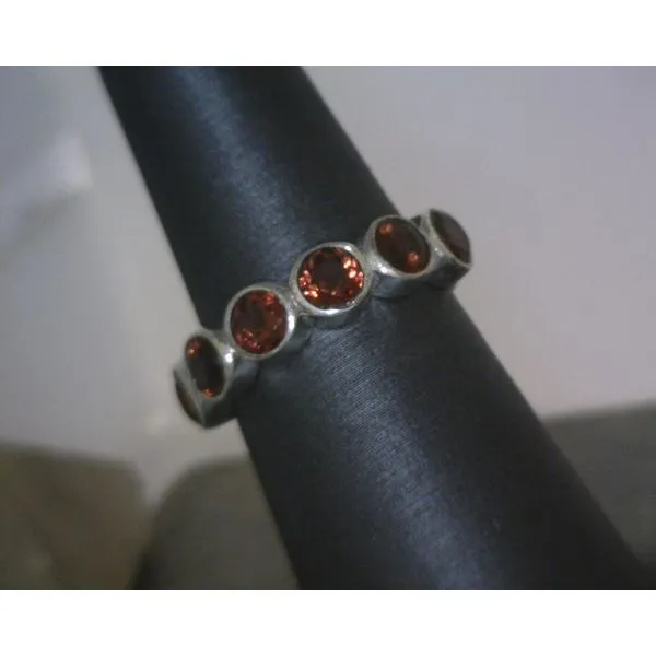 Stone Ring Vulcan's Forge LLC KANSAS CITY, MO