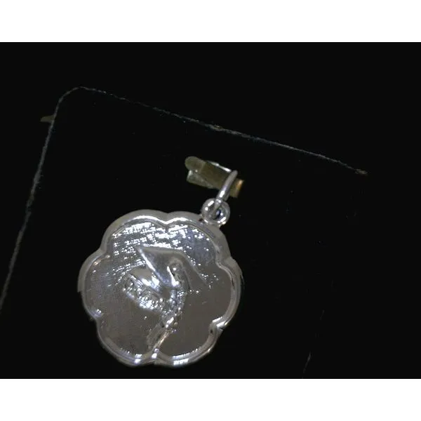 Sterling Silver Charm