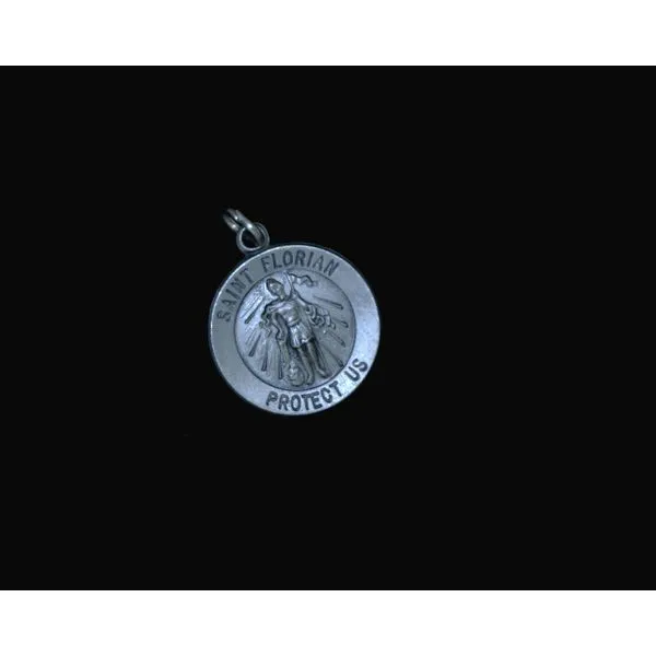 SS St. Florian - Patron Of Fire Fighters Charm