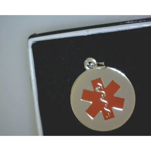Sterling Silver Charm
