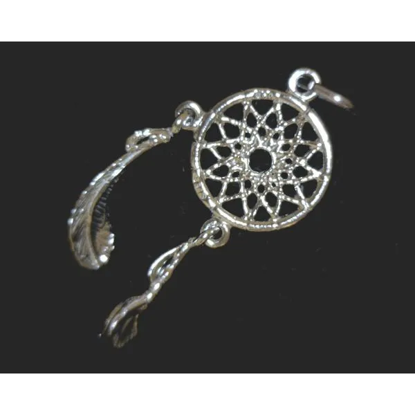 Sterling Silver Charm Vulcan's Forge LLC KANSAS CITY, MO