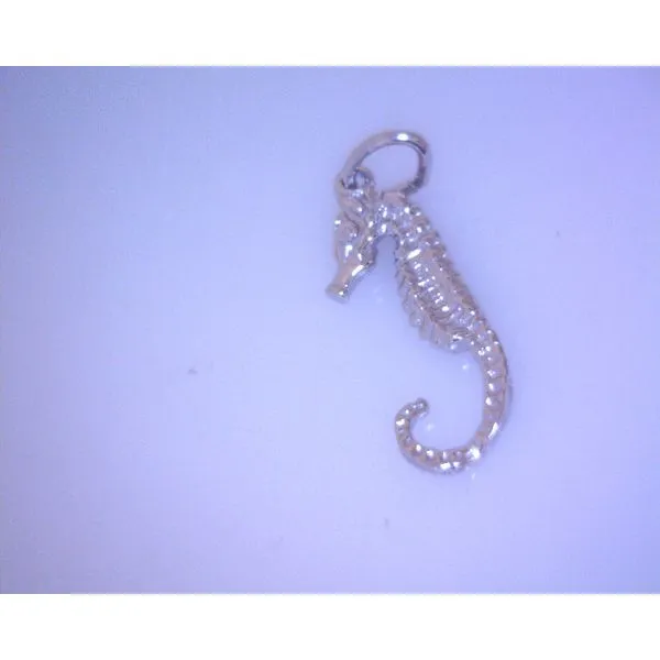 Sterling Silver Charm Vulcan's Forge LLC KANSAS CITY, MO