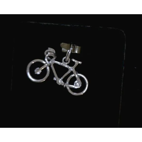 Sterling Silver Charm Vulcan's Forge LLC KANSAS CITY, MO