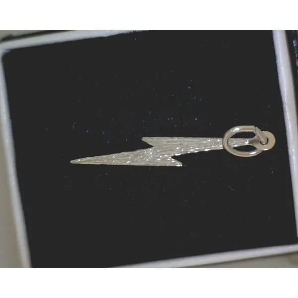 Sterling Silver Charm Vulcan's Forge LLC Kansas City, MO