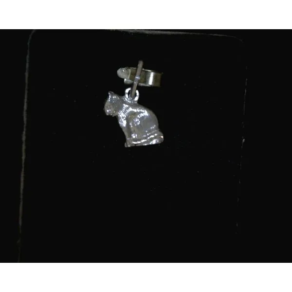 Sterling Silver Charm Vulcan's Forge LLC KANSAS CITY, MO