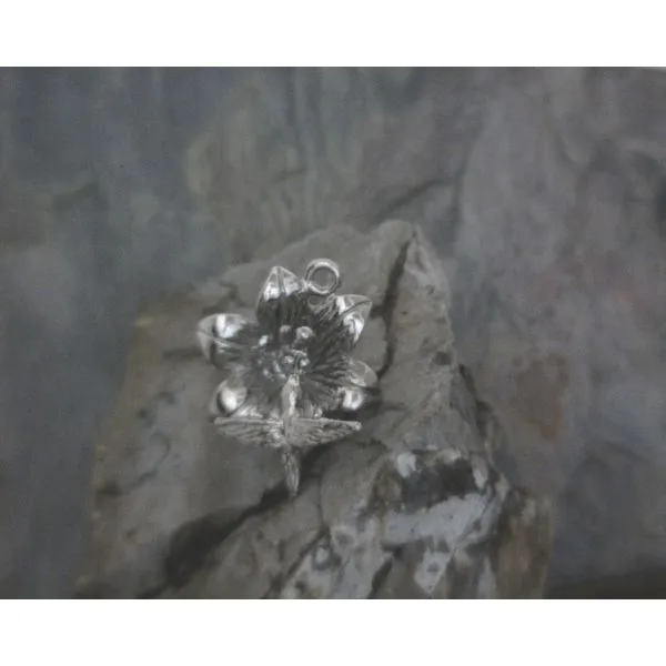 Sterling Silver Charm Vulcan's Forge LLC Kansas City, MO