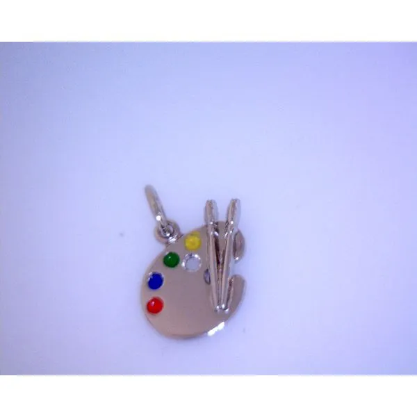 Sterling Silver Charm Vulcan's Forge LLC KANSAS CITY, MO