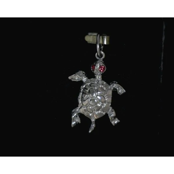 Sterling Silver Charm Vulcan's Forge LLC KANSAS CITY, MO